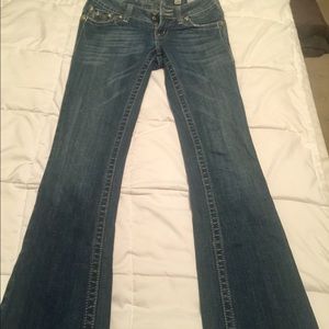 Miss Me super cute jeans